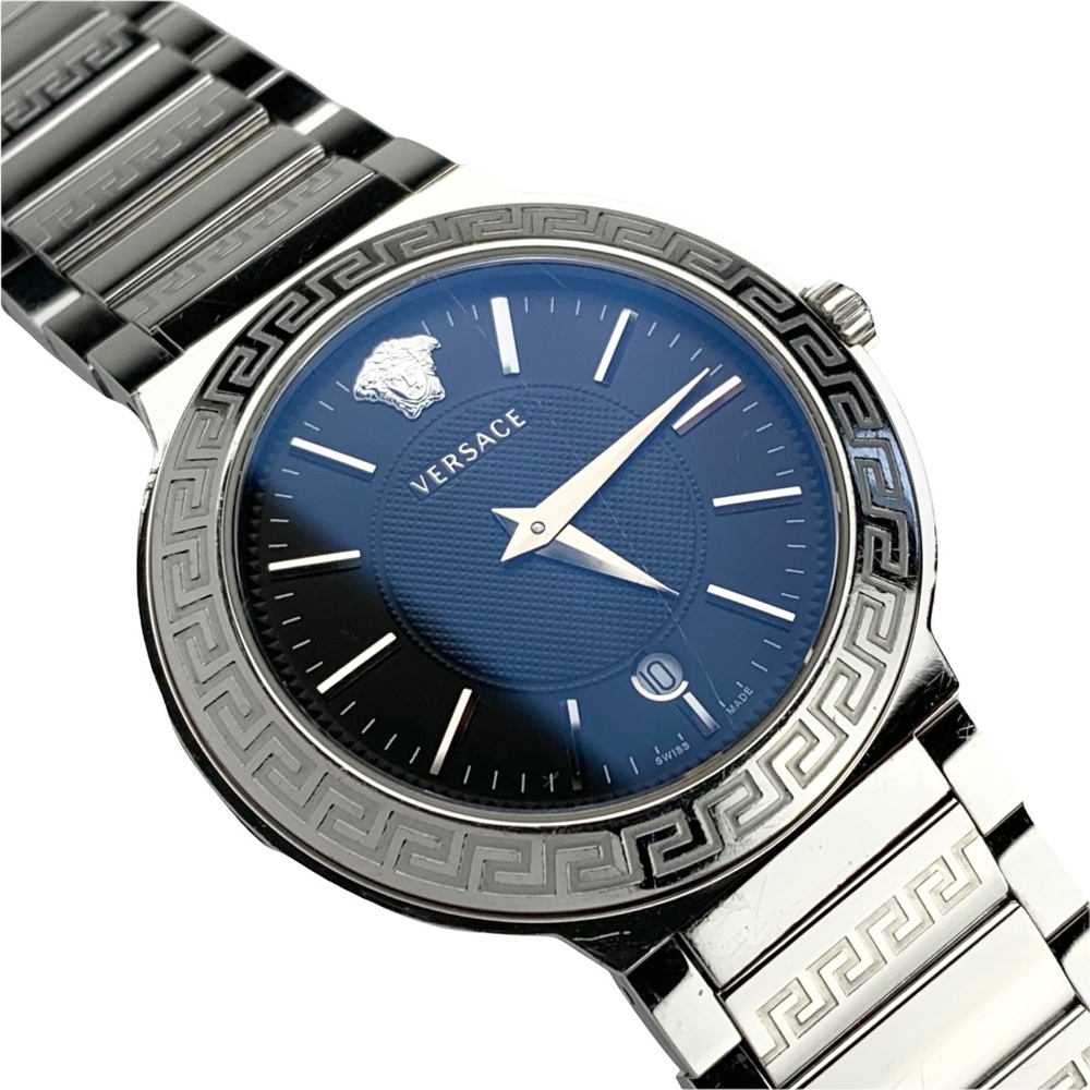 VERSACE ZLQ Medusa Watch